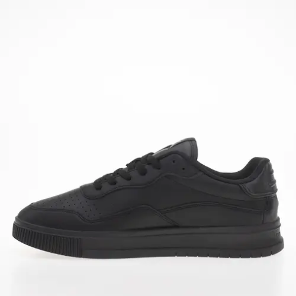 CALZADO CASUAL MASCULINO TOMMY HILFIGER SUPERCUP LEATHER STRIPES