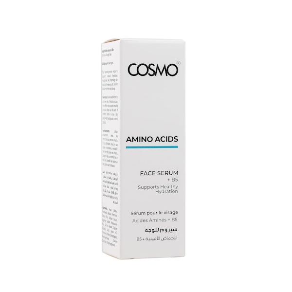 SÉRUM FACIAL COSMO AMINO ACIDS 30ML