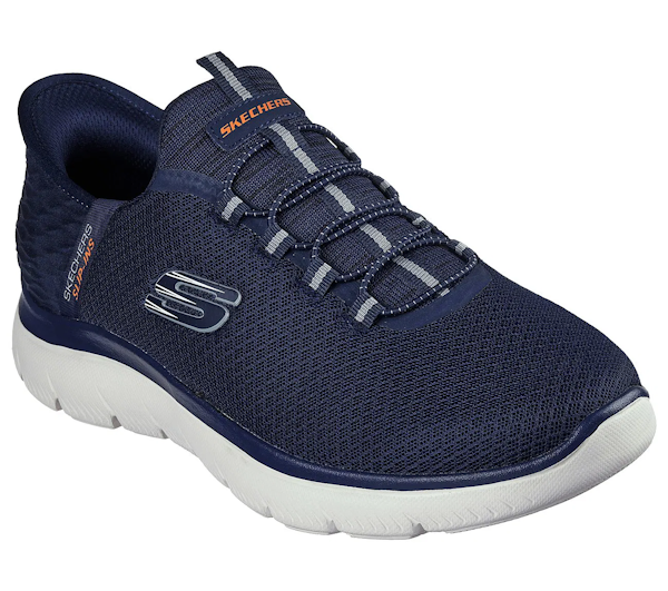 CALZADO DEPORTIVO MASCULINO SKECHERS SUMMITS-HIGH RANGE