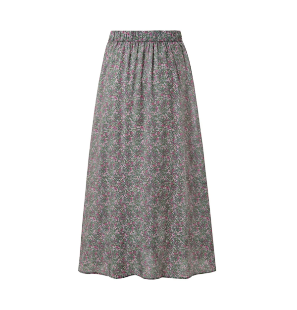 FALDA FEMENINO TCHIBO MIDI-ROCK