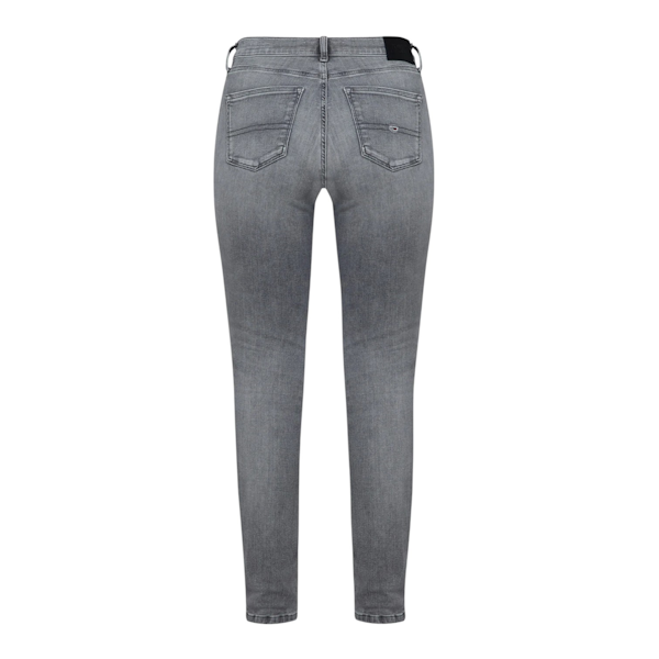 PANTALÓN CASUAL FEMENINO TOMMY HILFIGER NORA MID RISE SKINNY