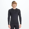 CAMISETA DEPORTIVO MASCULINO UMBRO TÉRMICO LIGERO MANGAS LARGAS