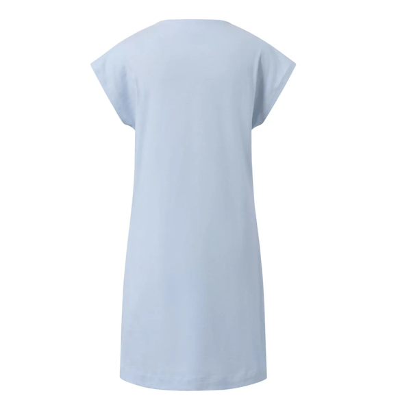 CAMISÓN FEMENINO TCHIBO NACHTHEMD MANGAS CORTAS