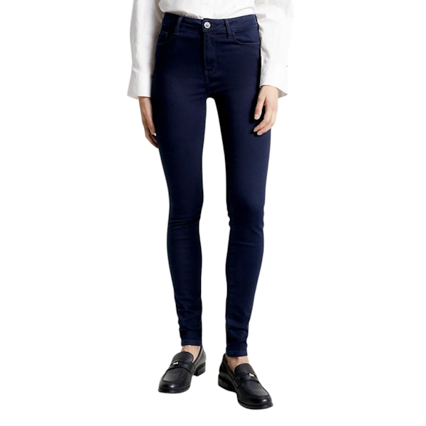 PANTALÓN CASUAL FEMENINO TOMMY HILFIGER JEANS HARLEM ULTRA SKINNY