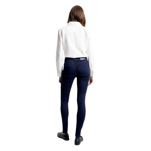 PANTALÓN CASUAL FEMENINO TOMMY HILFIGER JEANS HARLEM ULTRA SKINNY