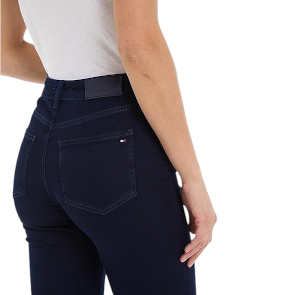 PANTALÓN CASUAL FEMENINO TOMMY HILFIGER JEANS HARLEM ULTRA SKINNY