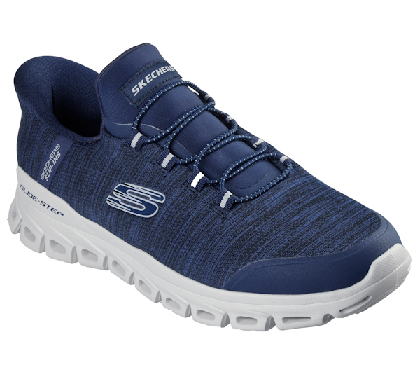 CALZADO CASUAL MASCULINO SKECHERS GLIDE-STEP ZEFYR