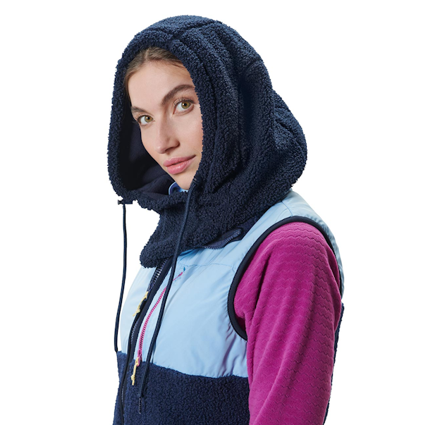 CAPUCHA UNISEX TCHIBO TEDDY CON CUELLO