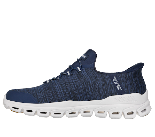 CALZADO CASUAL MASCULINO SKECHERS GLIDE-STEP ZEFYR