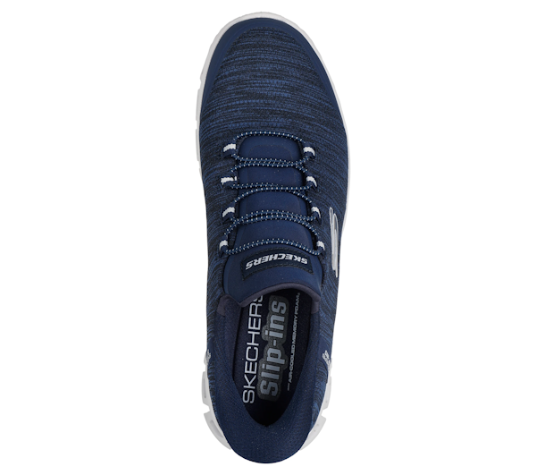 CALZADO CASUAL MASCULINO SKECHERS GLIDE-STEP ZEFYR