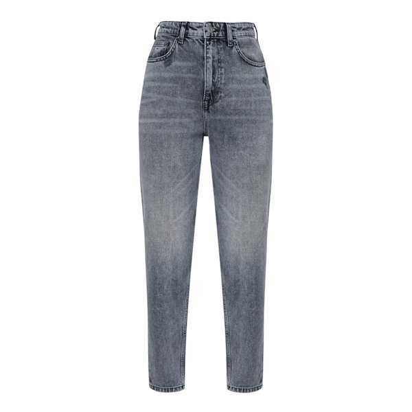 PANTALÓN CASUAL TOMMY HILFIGER MOM JEAN ULTRA HIGH TAPERED