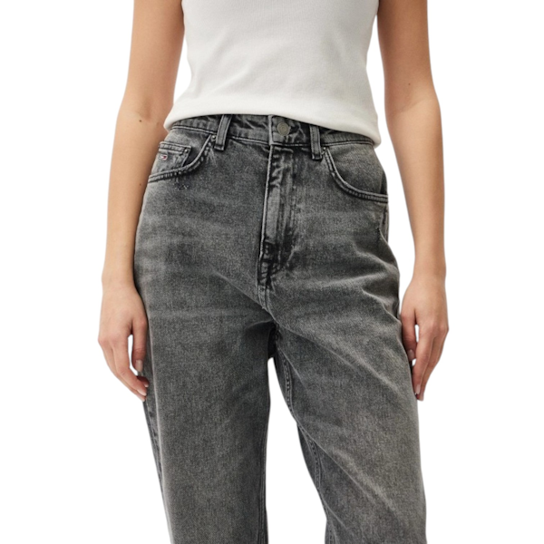 PANTALÓN CASUAL TOMMY HILFIGER MOM JEAN ULTRA HIGH TAPERED