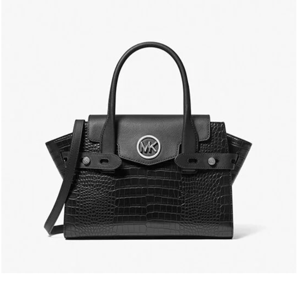 BOLSO MEDIANO FEMENINO MICHAEL KORS SATCHEL CARMEN