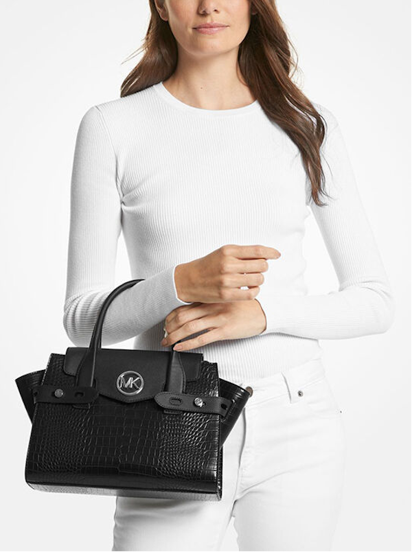 BOLSO MEDIANO FEMENINO MICHAEL KORS SATCHEL CARMEN