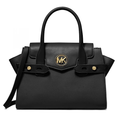 BOLSO MEDIANO FEMENINO MICHAEL KORS SATCHEL CARMEN MD FLAP