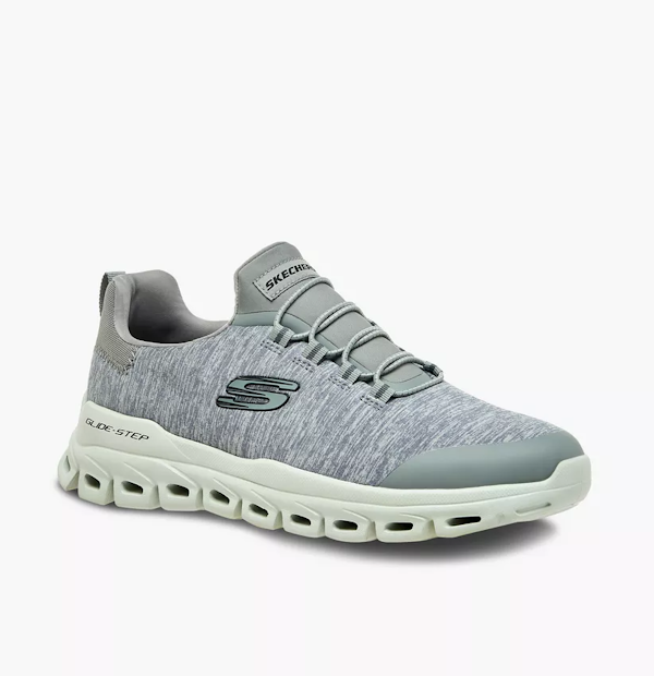 CALZADO CASUAL MASCULINO SKECHERS GLIDE-STEP RYLA