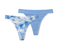 TANGA FEMENINO TCHIBO STRINGS SET DE 2