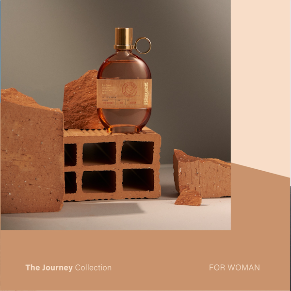 PERFUME FEMENINO BLAUER USA THE JOURNEY COLLECTION BOSTON 1936 EDP 80ML