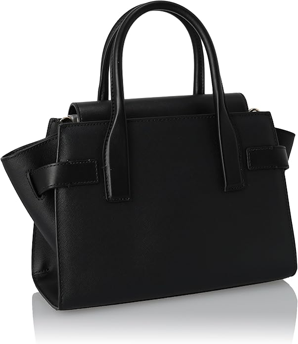 BOLSO MEDIANO FEMENINO MICHAEL KORS SATCHEL CARMEN MD FLAP
