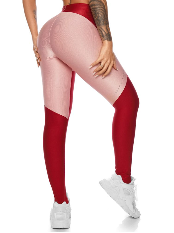 LEGGINGS DEPORTIVO FEMENINO LET’S GYM LOLLYPOP