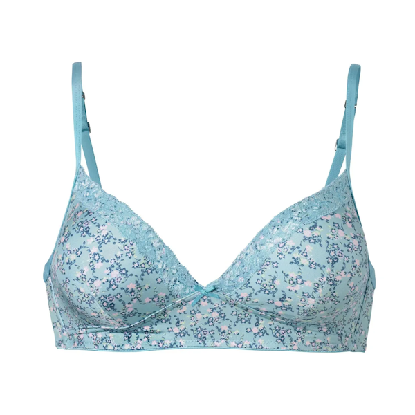 SOSTÉN FEMENINO TCHIBO SOFT-BH ESTAMPADO