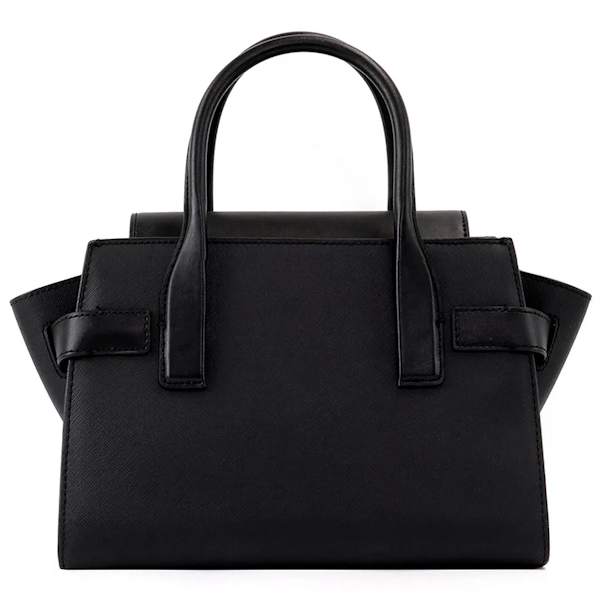 BOLSO MEDIANO FEMENINO MICHAEL KORS SATCHEL CARMEN MD FLAP
