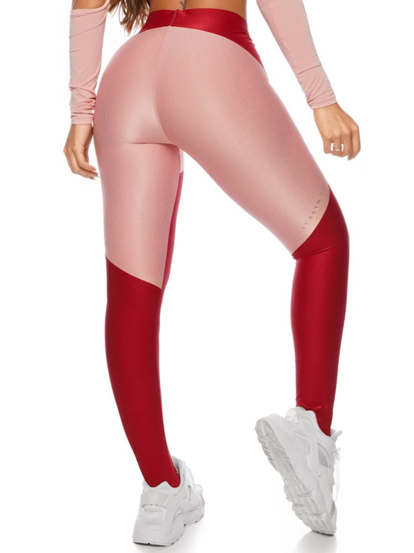 LEGGINGS DEPORTIVO FEMENINO LET’S GYM LOLLYPOP