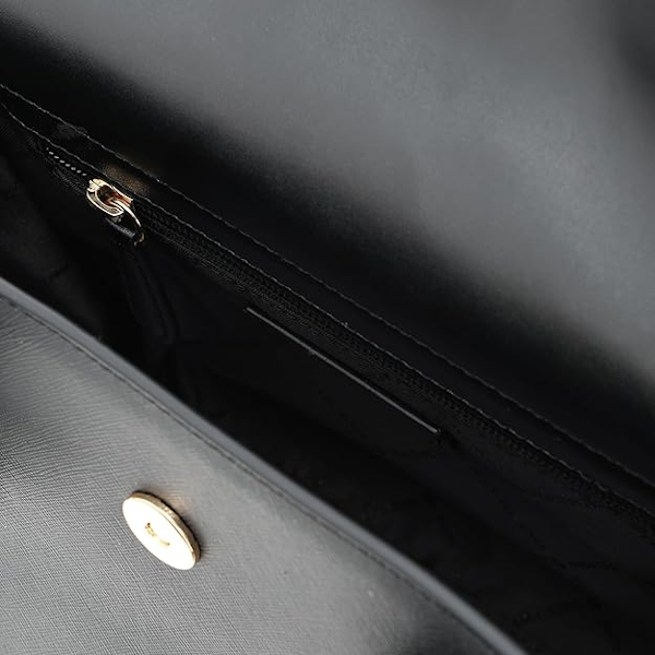 BOLSO MEDIANO FEMENINO MICHAEL KORS SATCHEL CARMEN MD FLAP