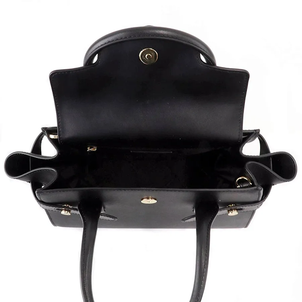 BOLSO MEDIANO FEMENINO MICHAEL KORS SATCHEL CARMEN MD FLAP