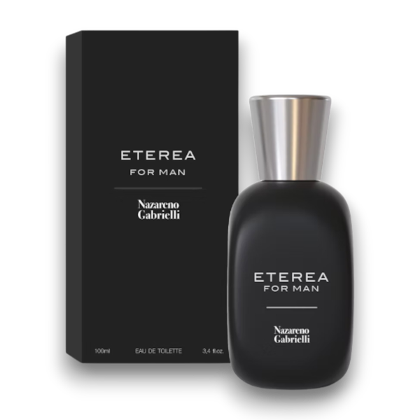 PERFUME MASCULINO NAZARENO GABRIELLI ETEREA EDP 100ML