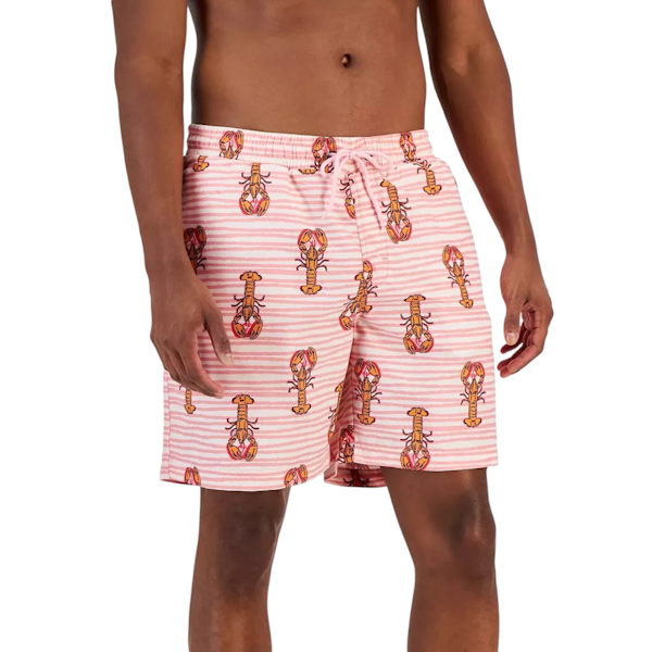 BAÑADOR MASCULINO CLUB ROOM LOBSTER WAVES