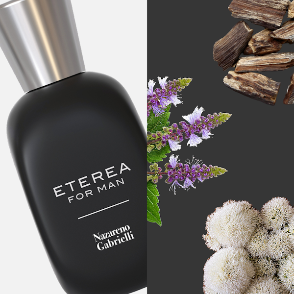 PERFUME MASCULINO NAZARENO GABRIELLI ETEREA EDP 100ML