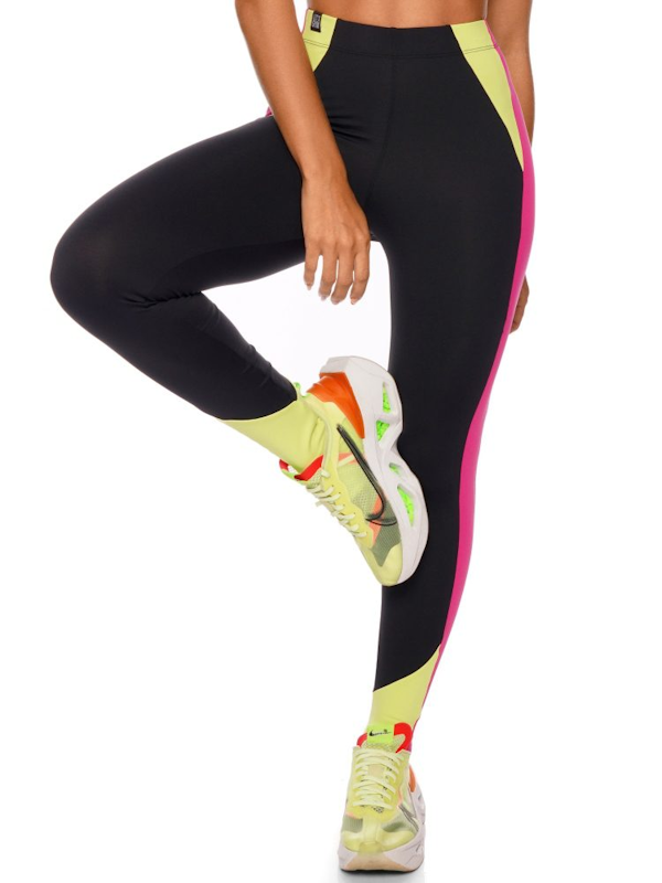 LEGGINGS DEPORTIVO FEMENINO LET´S GYM TECHNO