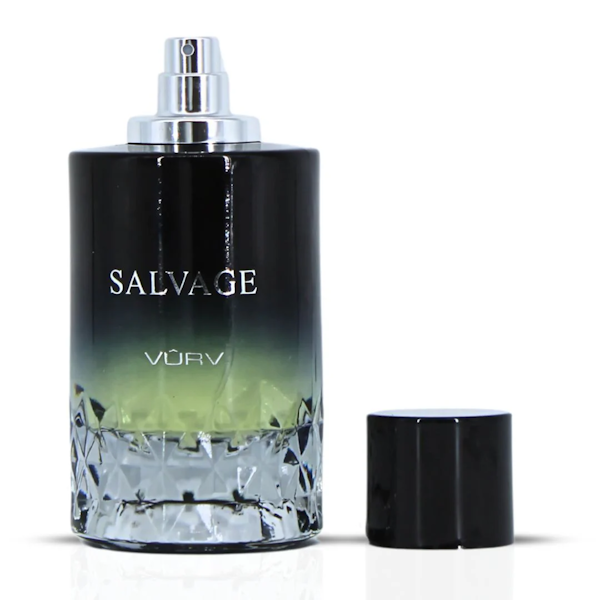 PERFUME MASCULINO VURV SALVAGE EDP 100ML