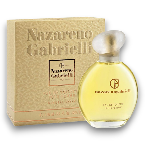 PERFUME FEMENINO NAZARENO GABRIELLI POUR FEMME EDT 100ML