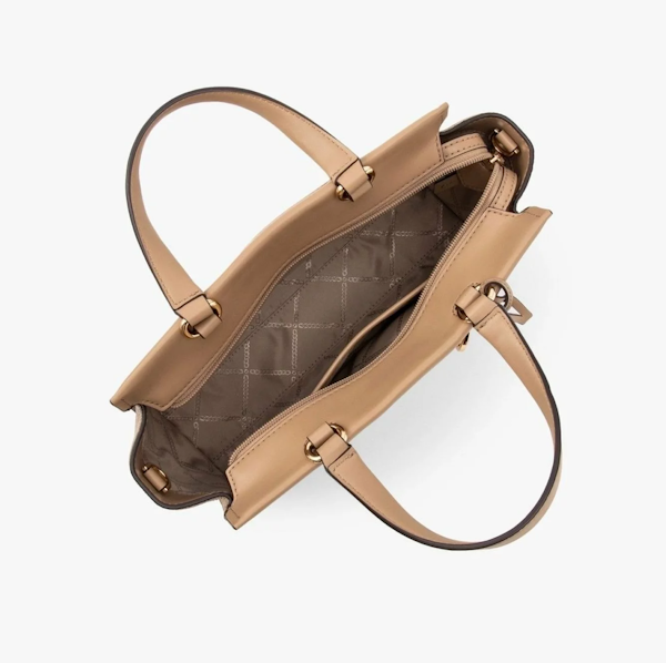 BOLSO MEDIANO FEMENINO MICHAEL KORS SATCHEL GRAHAM