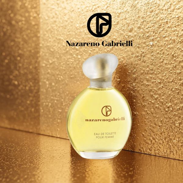 PERFUME FEMENINO NAZARENO GABRIELLI POUR FEMME EDT 100ML