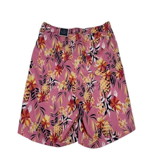 BAÑADOR MASCULINO CLUB ROOM HAWAIIAN TROPICAL PINEAPPLE