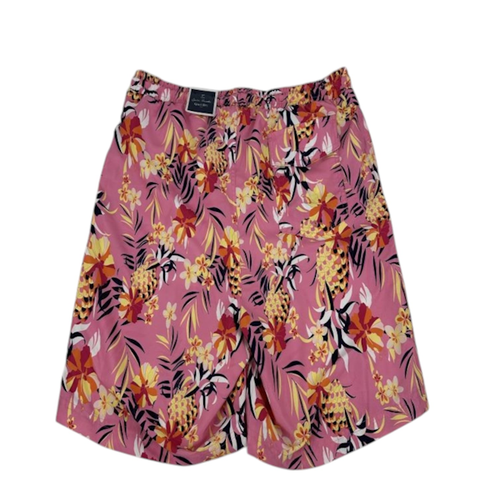 BAÑADOR MASCULINO CLUB ROOM HAWAIIAN TROPICAL PINEAPPLE