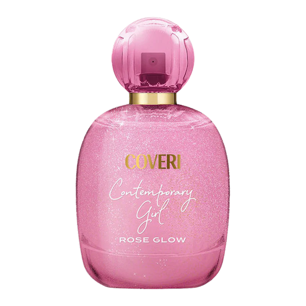 PERFUME FEMENINO ENRICO COVERI CONTEMPORARY GIRL ROSE GLOW EDP 100ML
