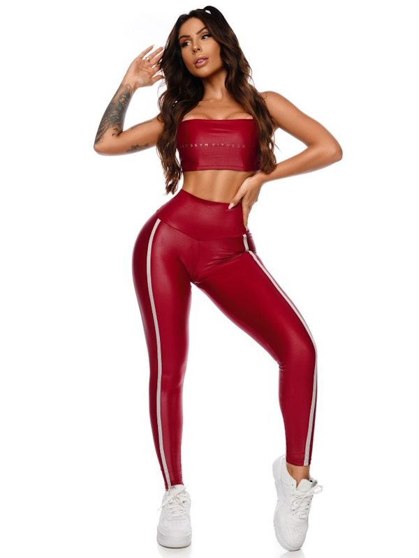 LEGGINGS DEPORTIVO FEMENINO LET´S GYM EXCENTRIC