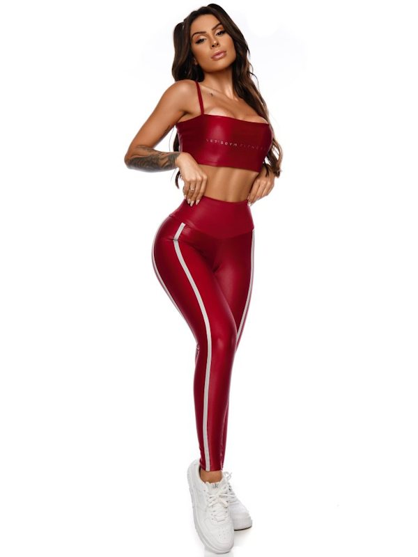 LEGGINGS DEPORTIVO FEMENINO LET´S GYM EXCENTRIC