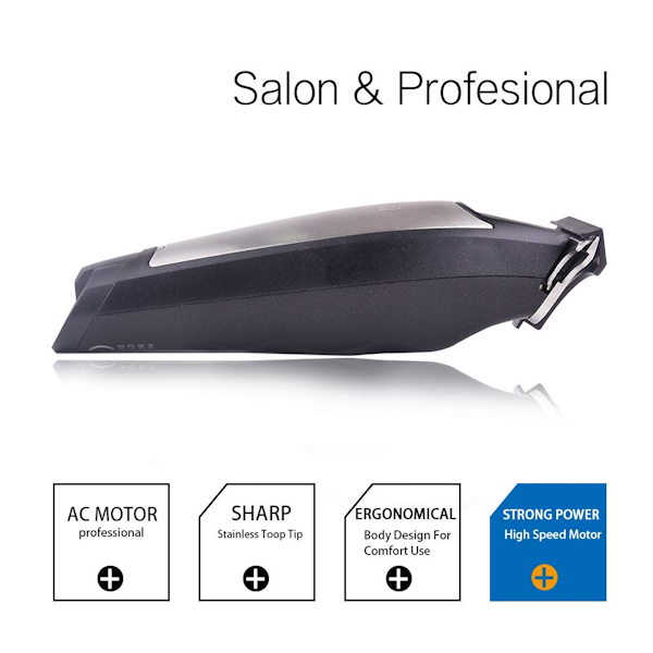 CORTA PELO ELÉCTRICO DSP HAIR CLIPPER PROFESIONAL