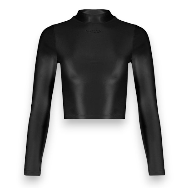 TOP DEPORTIVO FEMENINO KORAL LUCA INFINITY MANGA LARGA