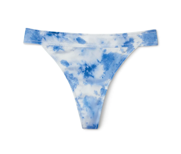 TANGA FEMENINO TCHIBO STRINGS SET DE 2