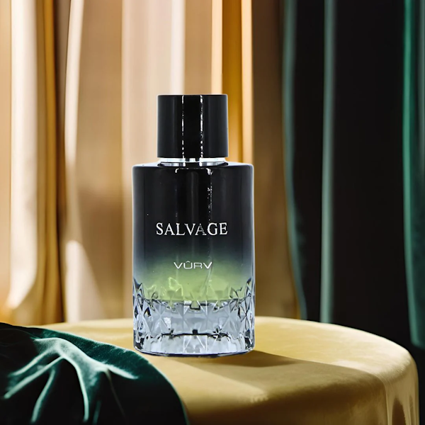 PERFUME MASCULINO VURV SALVAGE EDP 100ML