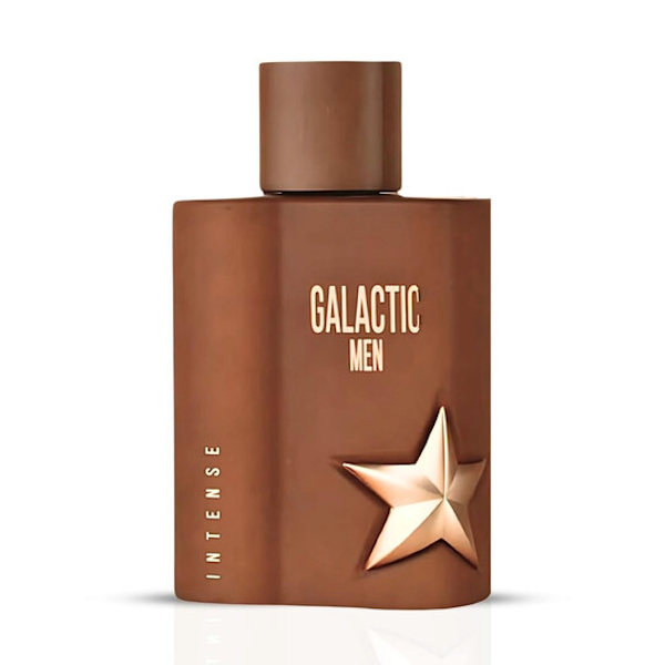 PERFUME MASCULINO MAISON ALHAMBRA GALACTIC MEN INTENSE EDP 100ML