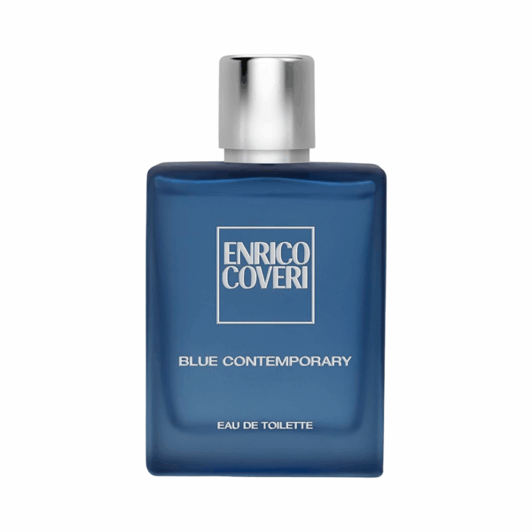 PERFUME MASCULINO ENRICO COVERI BLUE CONTEMPORARY EDT 100ML