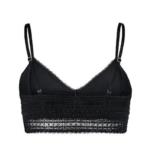 SOSTÉN FEMENINO TCHIBO CROP TOP