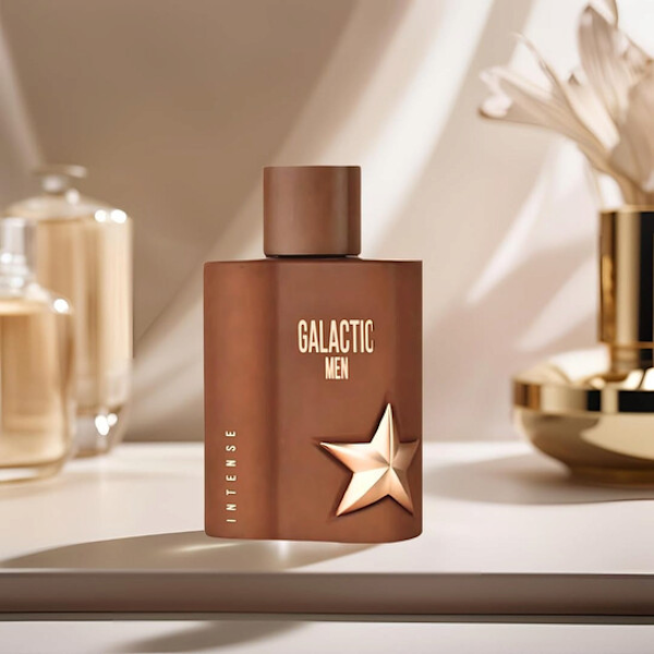 PERFUME MASCULINO MAISON ALHAMBRA GALACTIC MEN INTENSE EDP 100ML